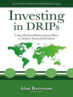 Investing in DRIPs