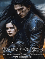 Vampires of Maze (Part One)