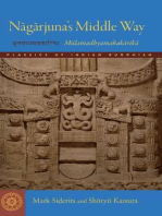 Nagarjuna's Middle Way: Mulamadhyamakakarika