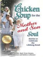 Chicken Soup for the Mother and Son Soul: Stories to Celebrate the Lifelong Bond