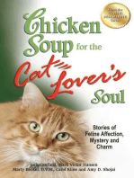 Chicken Soup for the Cat Lover's Soul: Stories of Feline Affection, Mystery and Charm