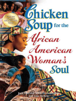 Chicken Soup for the African American Woman's Soul