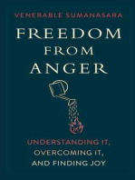 Freedom from Anger