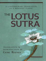 The Lotus Sutra