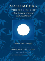 Mahamudra: The Moonlight -- Quintessence of Mind and Meditation