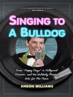 Singing to A Bulldog