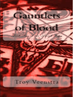 Gauntlets of Blood: Book 2 of the Aroich Saga