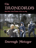 The Ironlords: Book Six of the Triads of Tir na n'Og