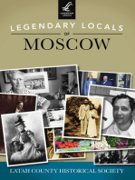 Legendary Locals of Moscow