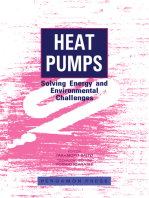 Heat Pumps: Solving Energy and Environmental Challenges