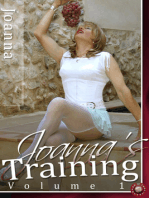 Joanna's Training - Volume 1