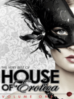 The Very Best of House of Erotica: Volume 1