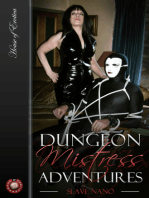 Dungeon Mistress Adventures