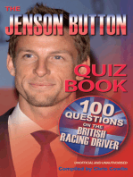 The Jenson Button Quiz Book: 100 Questions on the British Racing Driver