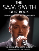 The Sam Smith Quiz Book
