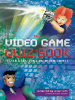 The Video Game Quiz Book: 1,200 Questions on Video Games