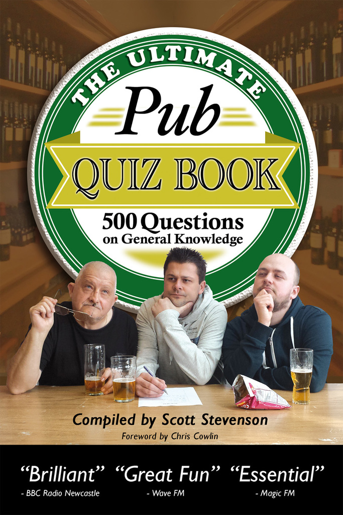 The Ultimate Pub Quiz Book by Scott Stevenson Book Read Online