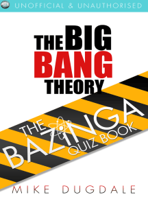 The Big Bang Theory, Book by Adam Faberman, Official Publisher Page