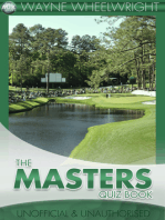 The Masters Quiz Book