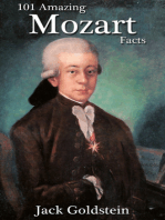 101 Amazing Mozart Facts