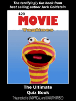 120 Movie Taglines - The Ultimate Quiz Book