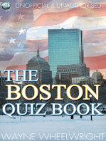The Boston Quiz Book