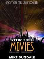The Star Trek Movie Quiz Book: From The Motion Picture, Into Darkness