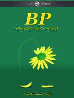 BP - Where Did it All Go Wrong?