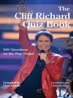 The Cliff Richard Quiz Book: 100 Questions on the Pop Singer