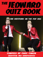 The Jedward Quiz Book