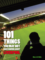 101 Things You May Not Have Known About Liverpool