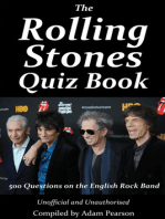 The Rolling Stones Quiz Book
