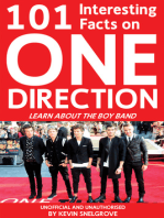 101 Interesting Facts on One Direction: Learn About the Boy Band