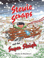 Stewie Scraps and the Super Sleigh