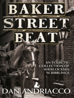 Baker Street Beat: An Eclectic Collection of Sherlockian Scribblings