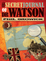 The Secret Journal of Dr Watson: A Sherlock Holmes Novel
