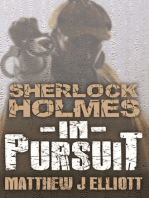 Sherlock Holmes in Pursuit