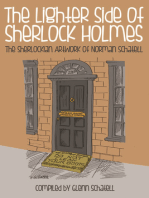 The Lighter Side of Sherlock Holmes: The Sherlockian Artwork of Norman Schatell