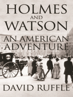 Holmes and Watson – An American Adventure