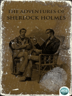 The Adventures of Sherlock Holmes