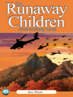 The Runaway Children Volume 3: Showdown at Shivering Mountain