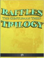 Raffles the Gentleman Thief - Trilogy