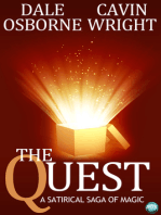 The Quest: A satirical saga of magic