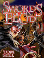 Swords of El Cid: “Rodrigo! May God curse him!”