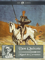 Don Quixote: The Complete Version