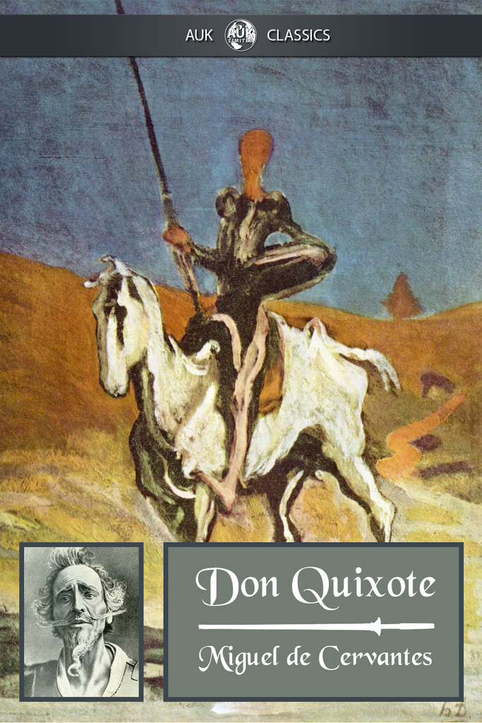 Don Quixote by Miguel De Cervantes Saavedra (Ebook) Read free
