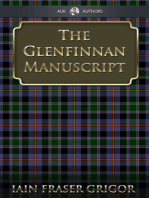 The Glenfinnan Manuscript: The Lass With The Siller Buckle