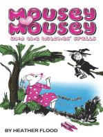 Mousey Mousey and the Witches' Spells
