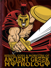 Read Heroes Gods And Monsters Of Ancient Greek Mythology Online By Michael Ford Books