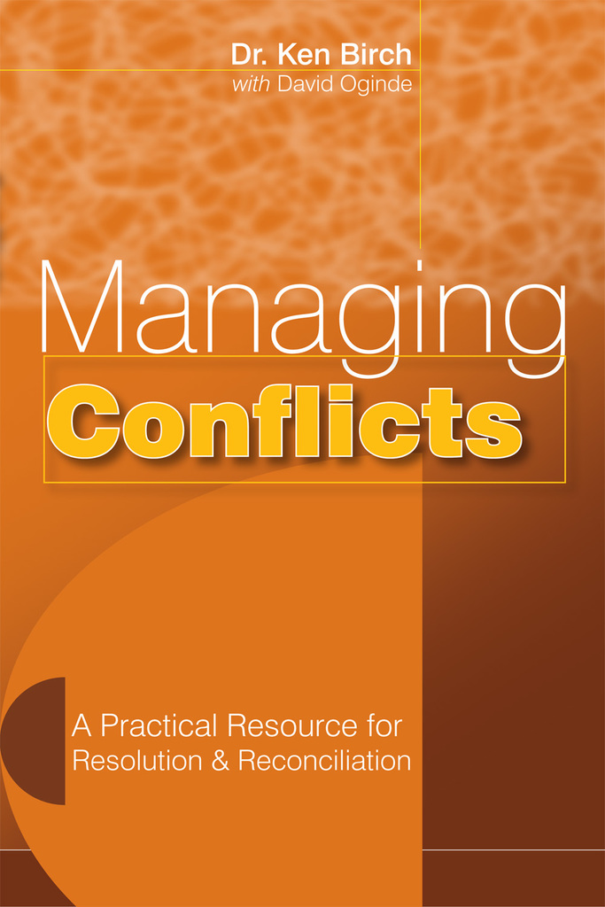 Read Managing Conflicts Online by Ken Birch Books Free 30day Trial